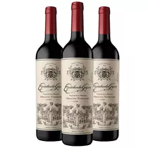 Vino Escorihuela Gascon Organico Vineyard Malbec - Pack X3