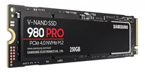 Disco Samsung 980 Evo Pro 250gb Solido Ssd Nvme M.2 Pcie 4.0