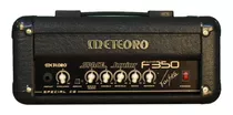 Cabeçote Amplificador De Guitarra Meteoro F350 30w