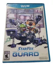 Starfox Guard Wii U Fisico