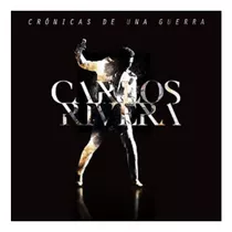 Carlos Rivera Crónicas De Una Guerra 2cds+dvd