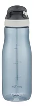 Botella Para Agua 946 Ml/ 32 Oz Libre Bpa Contigo 2025260 Color Azul/gris