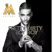 Cd - Pretty Boy , Dirty Boy - Maluma