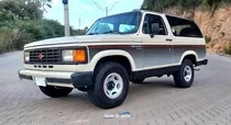 Chevrolet D-20 Bonanza 90 4.1 6c  Ar + Dh  - Ateliê Do Carro