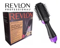 Cepillo Secador Revlon Voluminizador Profesional One-step