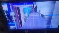 Tv Monitor LG 24 Plgds Tela Trincada