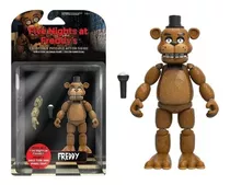 Five Nights At Freddy's Boneco Funko Animatronics Fnaf Funko