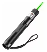 Bolígrafo Laser Verde Largo Alcance Recargable