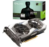 Placa De Video Galax Gtx 1060 6gb Com Problema