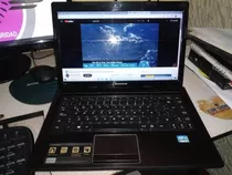 Laptop Lenovo Modelo G480 I3 3120m