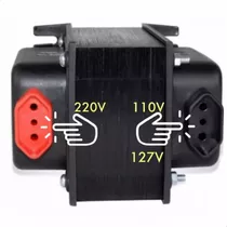 Transformador De 2000va Bivolt 110 220/220 110 Com N F