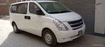 Remato Hyundai H1 $9,300 Mil Petrolera En Perfecto Estado