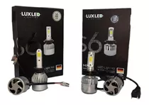 Kit Lamparas Cree Led S6 12v Alta Baja Volkswagen Suran 10/.