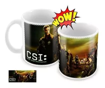 Caneca - Csi