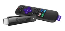 Roku Stick+ 4k Con Control Remoto De Voz Y Control De Tv