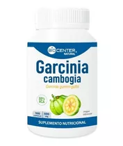 Garcinia Cambogia Quema Grasa & Efecto Saciante 100 Capsulas