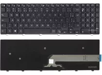 Teclado Para Dell Inspiron I15-3542-b10 L15-5547 Nsk-lr0sc