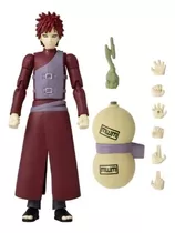 Boneco Gaara Hokage Godaime Kazekage F00593