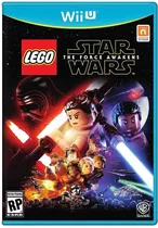 Juego Fisico Lego Star Wars The Force Awakens Para Wii U