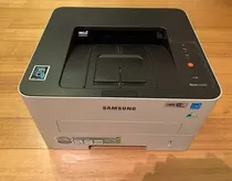 Impressora Samsung Laser 2835 - Resetada 