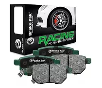 Pastillas De Frenos Marca Brake Pak Para Baic X25