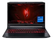 Laptop Acer Nitro 5 15.6 Hd Core I7 Ram 8gb Ssd 512gb Win11