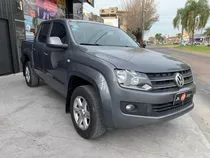 Volkswagen Amarok 2015 2.0 Cd Tdi 180cv 4x4 Trendline At