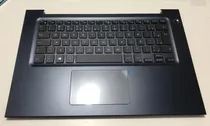 Palm Rest + Teclado Dell Vostro 14 5471 C/ Alto Falante