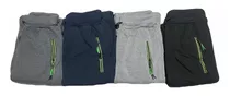 Pack 3 Pantalones Buzo Niño Talla 12-16   8511