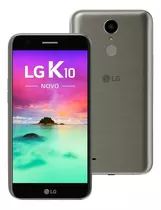 LG K10 (2017) Dual Sim 32 Gb Titânio 2 Gb Ram (excelente)