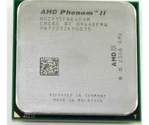 Cpu Amd Phenom Ii X4 955 125 W 3,2 Ghz L3 = 6m Am3