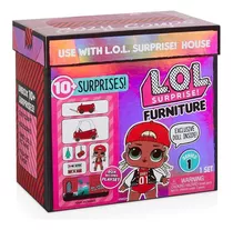 Lol Surprise Furniture Cozy Coupe Mc Swag - Candide