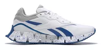 Zapatillas Reebok Hombre Zig Dynamica 4 Hr1359 Blanco