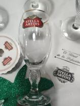 Copas Y Vasos Jarras Stella Artois Cerveza Originales Nuevas