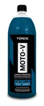 Moto-v Shampoo Lavar Motos Carro Concentrado 1,5l Vonixx