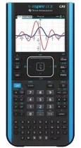 Calculadora Gráfica Texas Instruments, Ti-nspire Cx Ii Cas