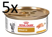 Royal Canin Gato Urinary S/o Humedo 145g Pack 5 Unidades
