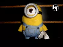  Mi Villano Favorito, Minion, Stuart, Peluche, Thinkway. 5 