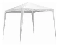 Tenda Gazebo Desmontável Polietileno 3x3m Cor Branco