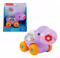 Veículos Dos Animais Hipopotamo 6m+bgx29 Fisher-price Mattel