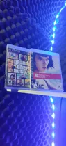 Grand Theft Auto V Y Mirror's Edge Ps3 Originales Físicos 