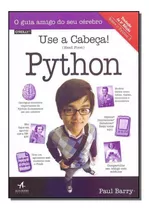 Livro Use A Cabeça! Python  2ª Edição
