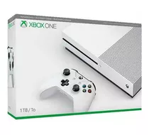 Consola Xbox One S 1 Tb Juego De Regalo