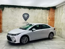 Toyota/corolla Xei 2019/2020 Prata Flex 59mkms Blindado 