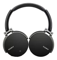 Auriculares Con Bluetooth Y Bajos Extras Sony, Control De Ai