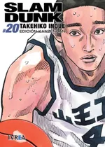 Slam Dunk Edicion Kanzenban 20 - Takehiko Inoue
