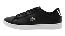 Zapatilla Hombre Lacoste Carnaby Evo Bl Blk 1 33spm1002br024