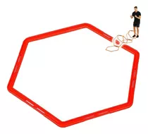 Aro Hexagonal Entrenamiento Funcional Coordinación -  El Rey