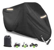 Carpa Cubre Moto Impermeable Funda Protector Impermeable