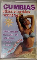 Cassette De Los Reales Del Plata Cumbias Valses Y Corr(2452 